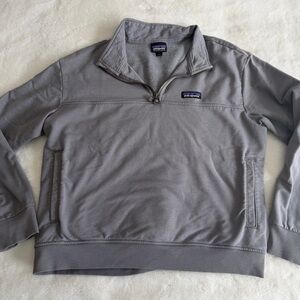 Patagonia Ahnya 1/4 Zip Pullover Women’s Large